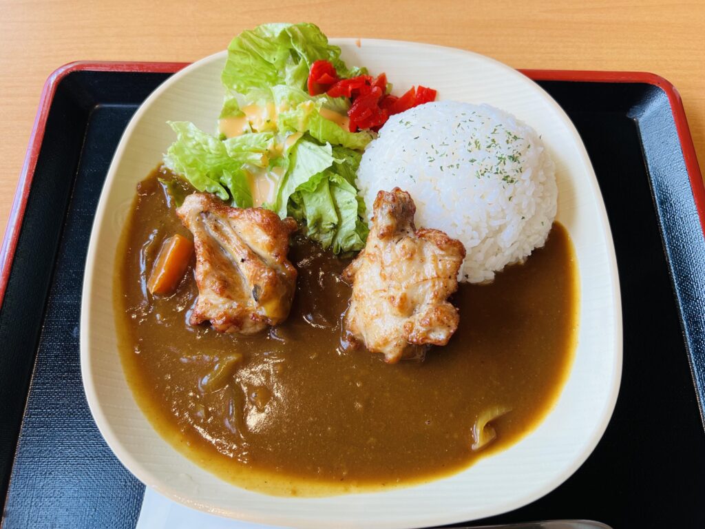 縄文鶏カレー