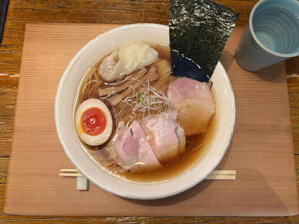 Homemade Ramen Muginae 麦苗